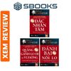Combo 3 Cuốn : Đắc Nhân Tâm + Quẳng Gánh Lo Đi & Vui Sống + Đánh Bại Nỗi Lo (Dale Carnegie) Sách phát triển tư duy, phát triển bản thân nên đọc