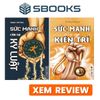 Combo 2 Cuốn,Sức Mạnh Của Kỷ Luật + Sức Mạnh Của Sự Kiên Trì,Sách phát triển tư duy, phát triển bản thân nên đọc