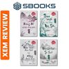 Combo 4 Buông Bỏ Nghiệp Nóng Giận + Tham Luyến Hóa Theo Mây Trời + Nhân Sinh Đau Khổ Bởi Không Đành Lòng + Như Một Lần Tái Sinh (Lặng Ngắm Nhân Sinh),Sách Minh Triết nên đọc Sách Chính Hãng Sbooks