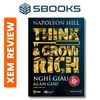 Nghĩ Giàu Làm Giàu (Napoleon Hill),sách phát triển bản thân nên đọc