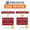 Combo 2 cuốn: Nghịch Lý Của Thành Công + Thay Đổi Để Thành Công,Sách phát triển bản thân nên đọc Sách Sbooks 2024 sách  thay đổi tư duy