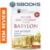 Người Giàu Nhất Thành Babylon (George Samuel Clason) Sách Kinh Tế Kinh Doanh nên đọc