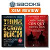 Combo 2 Cuốn : Nghĩ Giàu Làm Giàu + Chiến Thắng Con Quỷ Trong Bạn (Napoleon Hill),SBOOKS