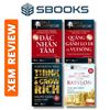 Combo 4 Cuốn Đắc Nhân Tâm + Nghĩ Giàu & Làm Giàu + Quẳng Gánh Lo Đi + Người Giàu Có Nhất Thành Babylon,Sbooks