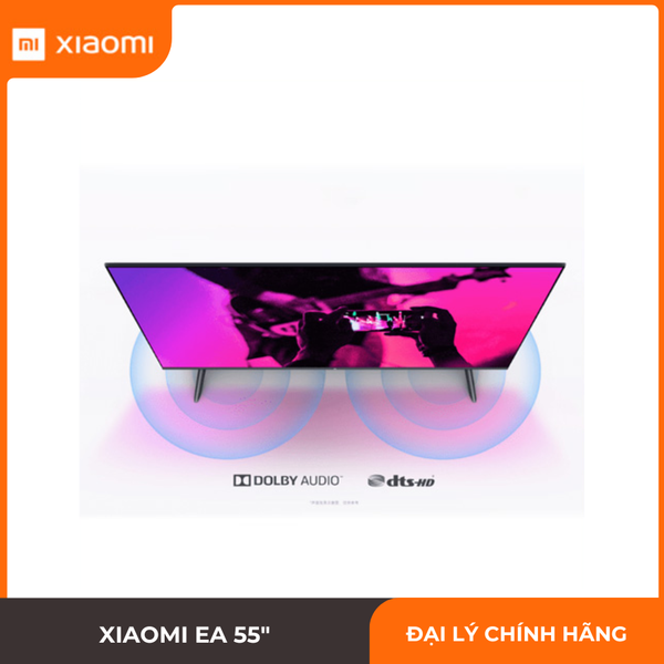 Tivi Xiaomi Redmi A55 4K RAM 2GB/32GB chính hãng giá rẻ