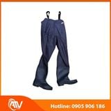  Ủng yếm lội nước 