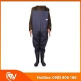  Ủng yếm lội nước 