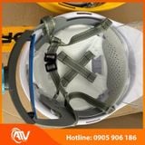  Nón Bảo Hộ Hàn Quốc COV Có Kính 
