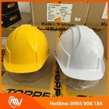  Nón Bảo Hộ Hàn Quốc COV Có Kính 