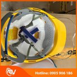  Nón Bảo Hộ Hàn Quốc COV Có Kính 