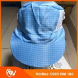  Nón Vải Thuỷ Sản 