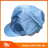  Nón Vải Thuỷ Sản 