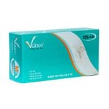  Găng Tay Latex Có Bột Vglove 