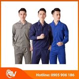  Quần Áo Bảo Hộ 35/65 