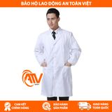  Áo Blouse Màu Trắng 