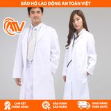  Áo Blouse Màu Trắng 