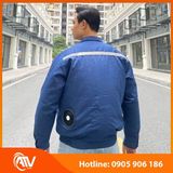  Áo Điều Hòa Màu Tím Than 