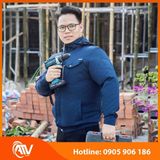  Áo Điều Hòa Màu Tím Than 