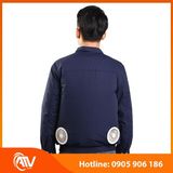  Áo Điều Hòa Màu Tím Than 