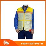  Áo Ghi Lê Kaki Vàng - Xám 