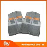  Áo Ghi Lê Kaki Xám 