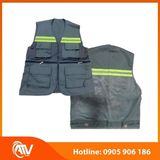  Áo Ghi Lê Kaki Xanh Đen 