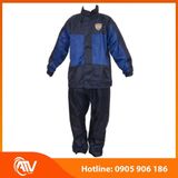  Áo mưa bộ Haco 