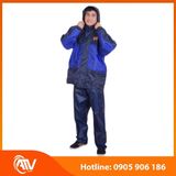  Áo mưa bộ Haco 