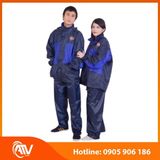  Áo mưa bộ Haco 