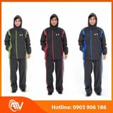  Áo mưa bộ Rando phản quang 