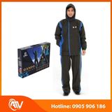  Áo mưa bộ Rando phản quang 