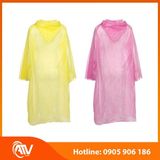  Áo Mưa Tiện Lợi 