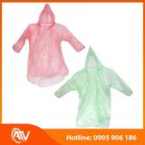  Áo Mưa Tiện Lợi 