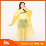  Áo Mưa Tiện Lợi 