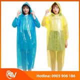  Áo Mưa Tiện Lợi 