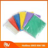  Áo Mưa Tiện Lợi 