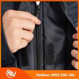  Áo mưa măng tô Sơn Thùy K20 