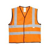  Áo Phản Quang 3M Màu Cam 