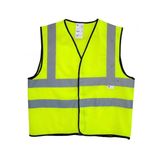  Áo Phản Quang 3M Màu Xanh 