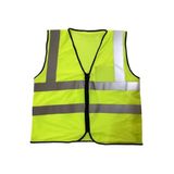  Áo Phản Quang Xanh Bạc Xám 