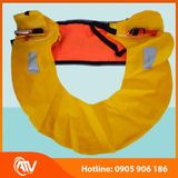  Áo phao cứu sinh tự thổi 