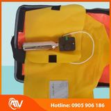  Áo phao cứu sinh tự thổi 