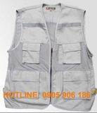  Áo Bảo Hộ Lao Động Ghi Lê 