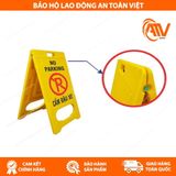  Bảng Cảnh Báo Chữ A 