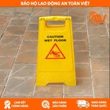  Bảng Cảnh Báo Chữ A 