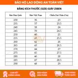  Giày bảo hộ Hàn Quốc K2-14 