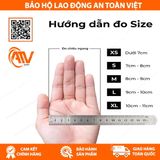  Găng Tay y tế Sgloves Latex không bột 5.5g 
