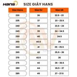  Giày Bảo Hộ Hans HS- 34 