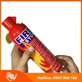  Bình chữa cháy mini Foam Fire Stop 1000ml 