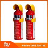  Bình chữa cháy mini Foam Fire Stop 1000ml 